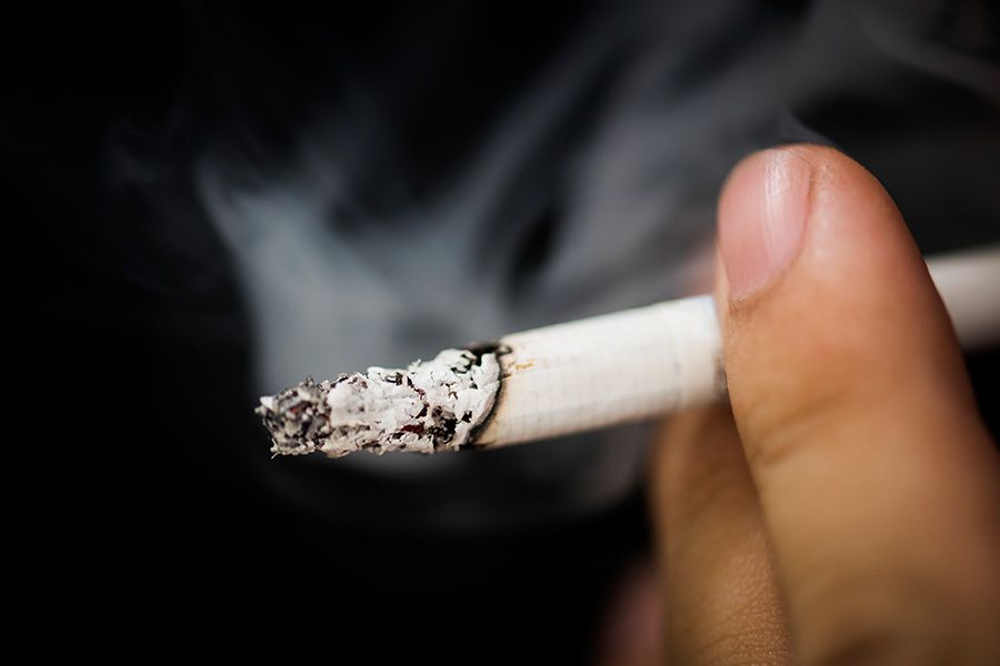 Connection Between Smoking and Cancer