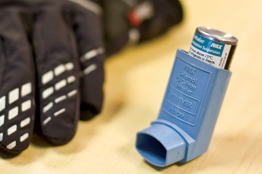 How to control Asthma