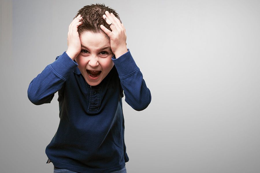 Child Tantrums: It can be of different type