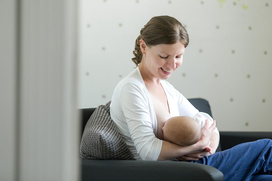 Breastfeeding Problems Solutions
