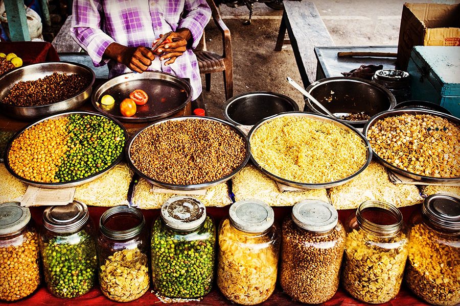 Unhealthy Kerala street food health problem
