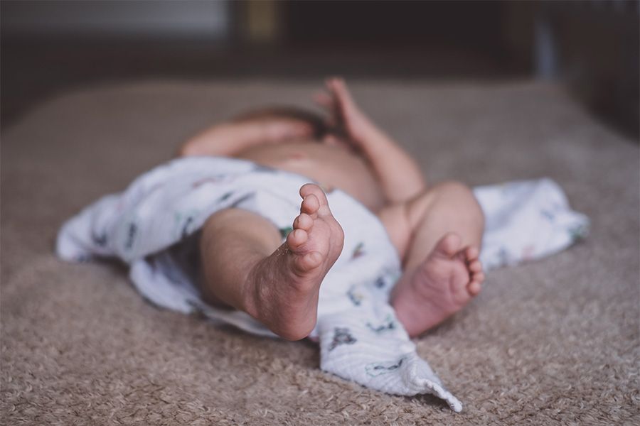 Sudden Infant death syndrome for parents