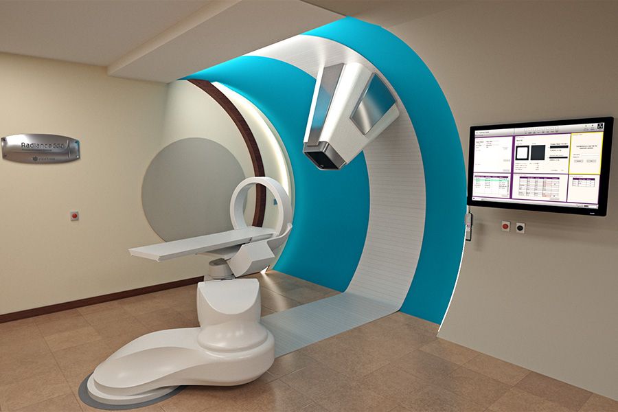 What is proton therapy Can it cure Cancer