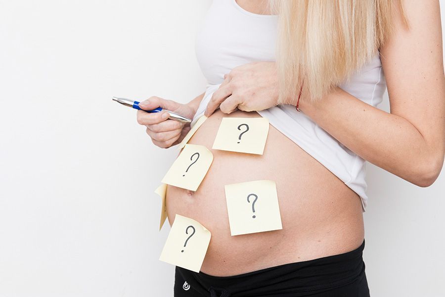 Pregnancy Myth Is It a Boy or a Girl