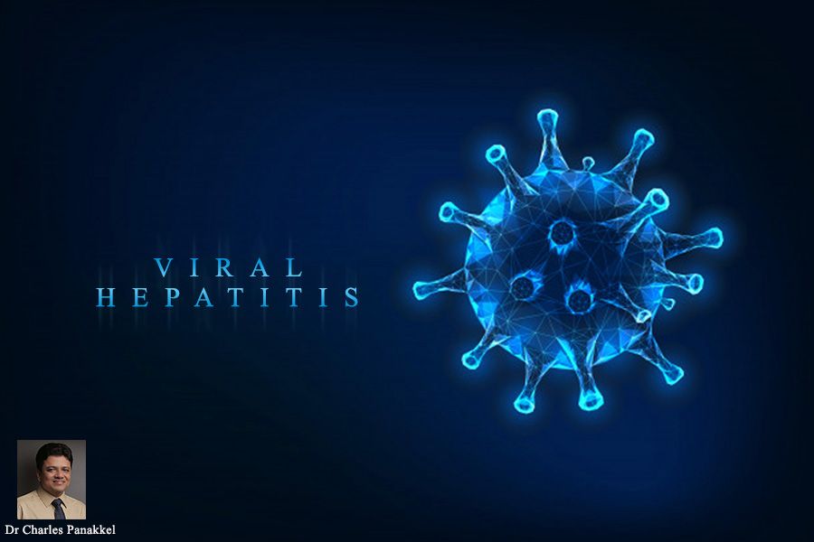 What you need to know about viral hepatitis by Dr Charles Panakkel