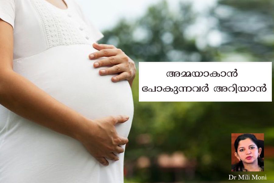 Tips for moms-to-be article by Dr Mili Moni
